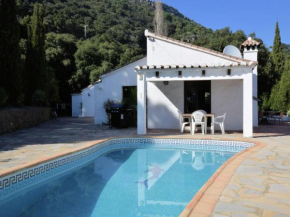 Отель Nice holiday home in Casares with private pool  Касарес